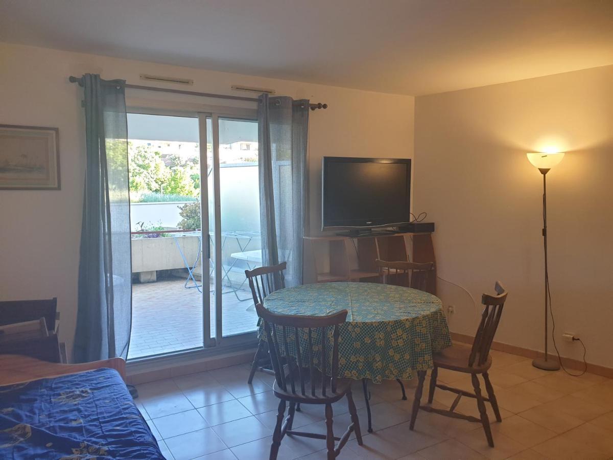 Park Fabron 2 Pieces Terrasse Piscine Parking Apartment Ница Екстериор снимка